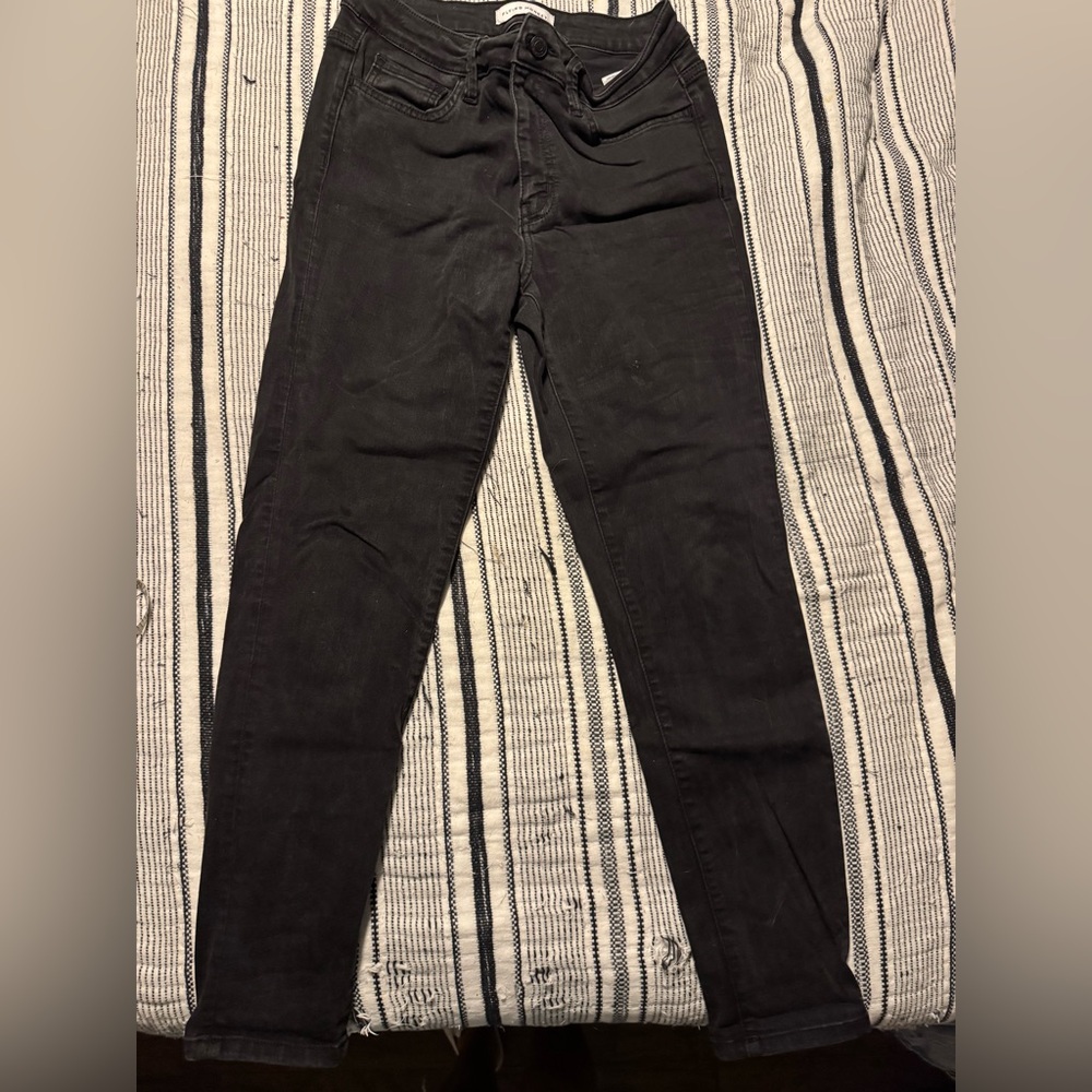 Flying Monkey Charcoal Denim Pants